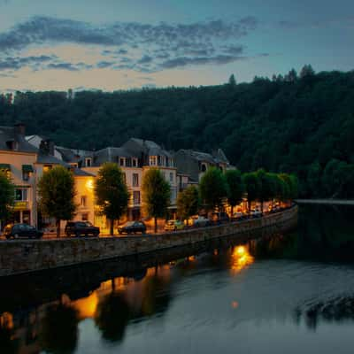 Bouillon, Belgium