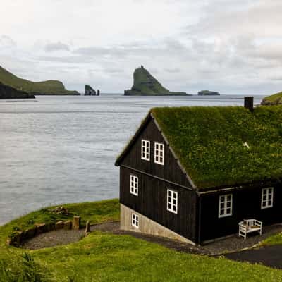 Bøur, Faroe Islands
