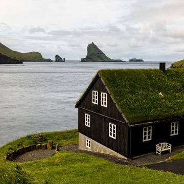 Bøur, Faroe Islands