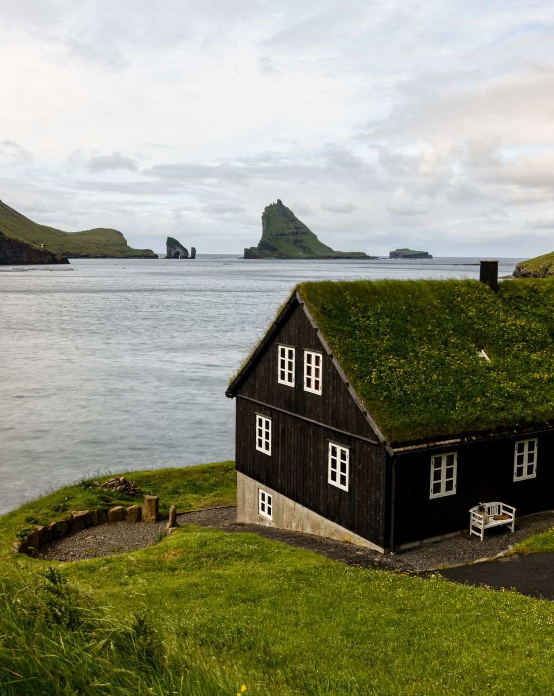 Bøur, Faroe Islands