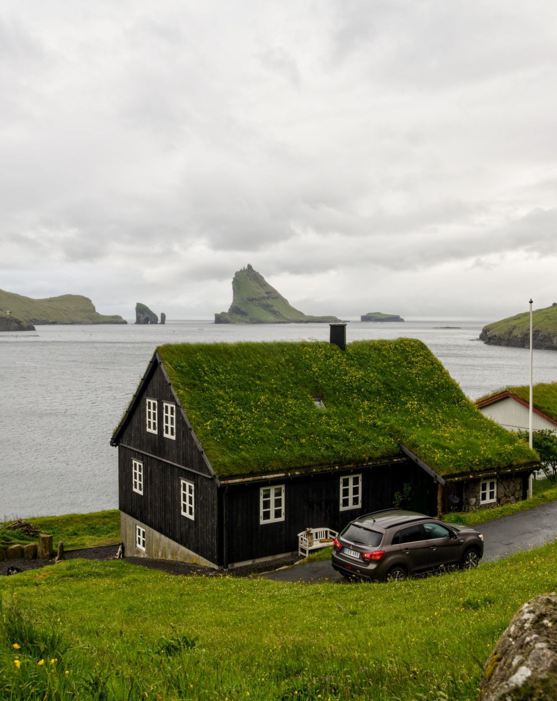 Bøur, Faroe Islands