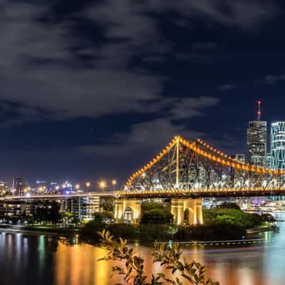 Story Bridge, Brisbane, Australia