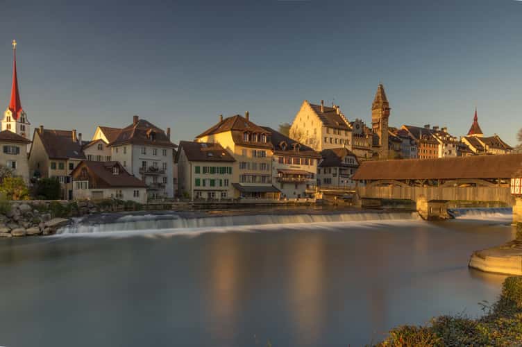Bremgarten Old Town