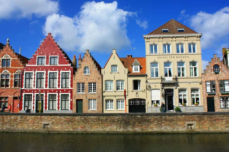 Bruges, Belgien