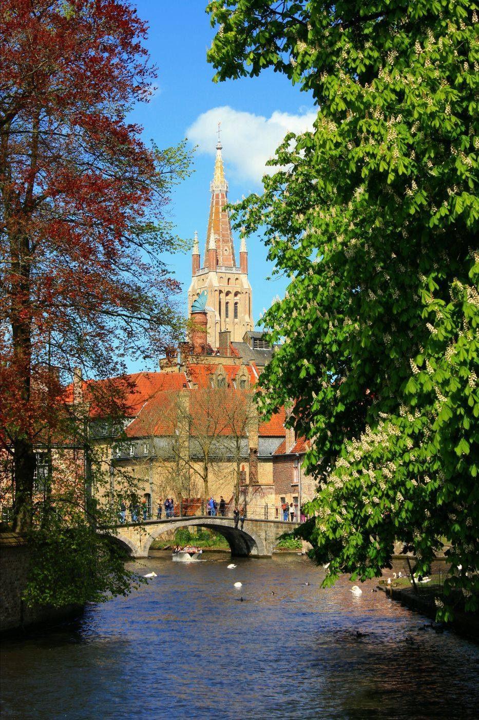 Bruges, Belgium