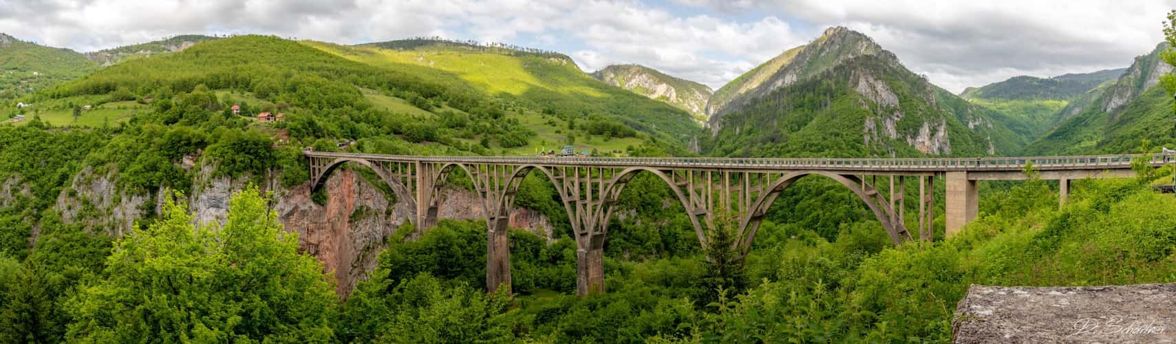 Đurđevića Tara Bridge