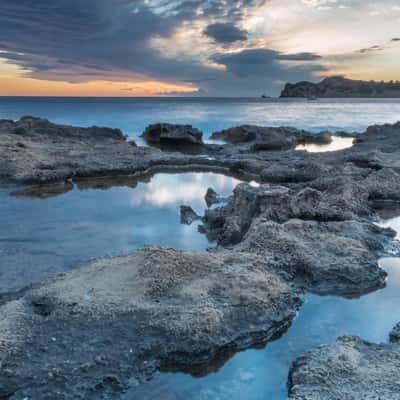 Cala Blanca, Spain