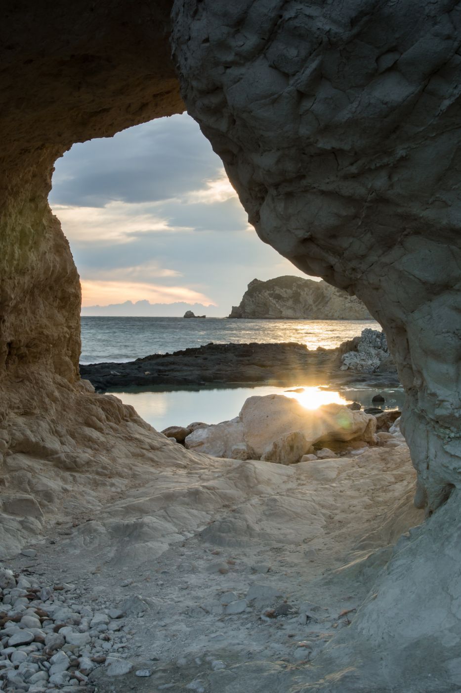 Cala Blanca, Spain