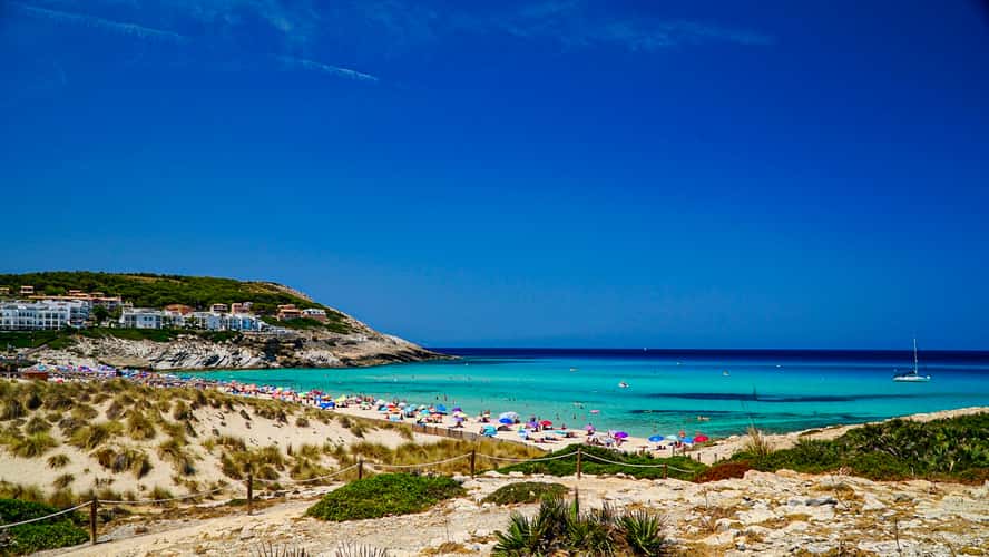 Cala Mesquida