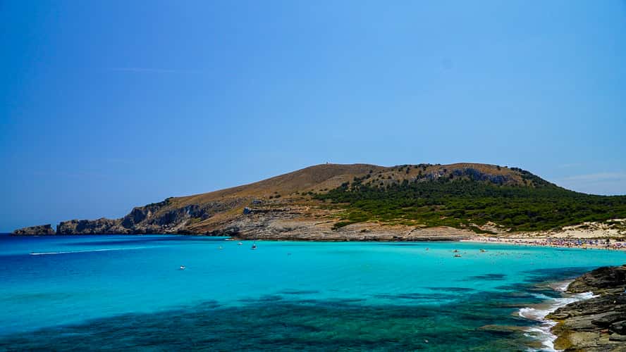 Cala Mesquida