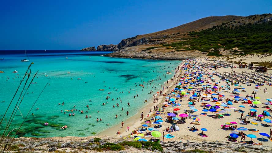 Cala Mesquida