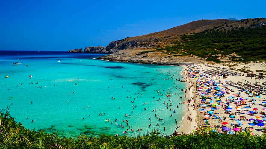 Cala Mesquida