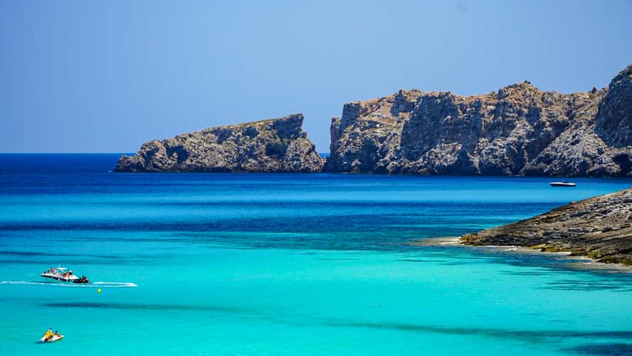 Cala Mesquida