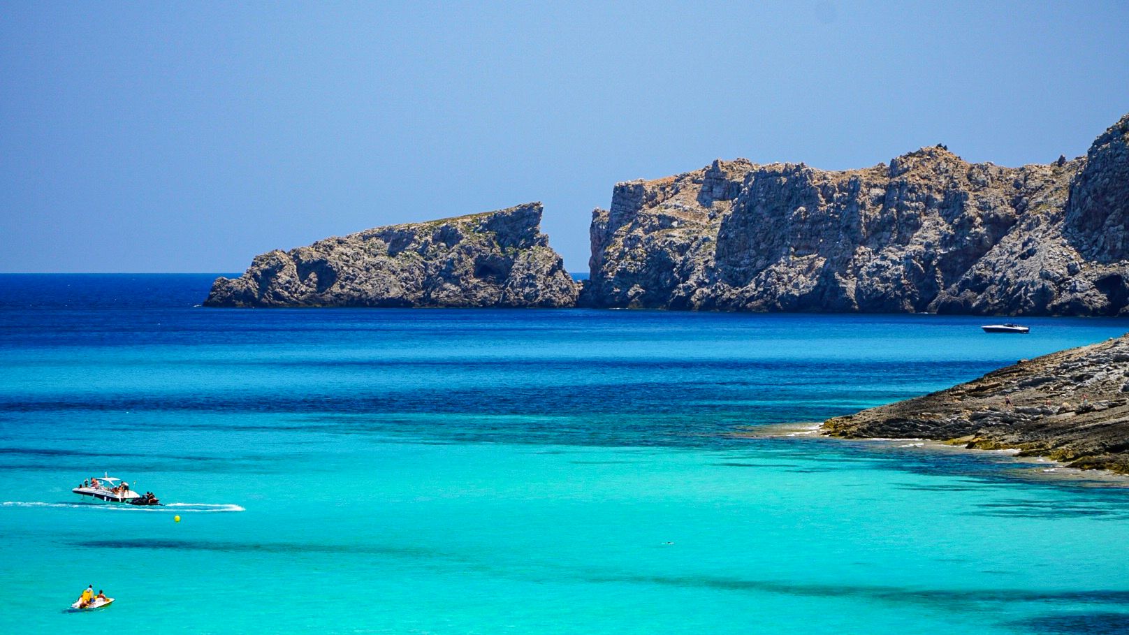 Cala Mesquida, Spain