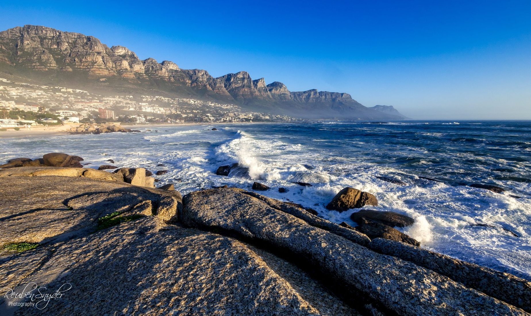 Camps Bay, South Africa