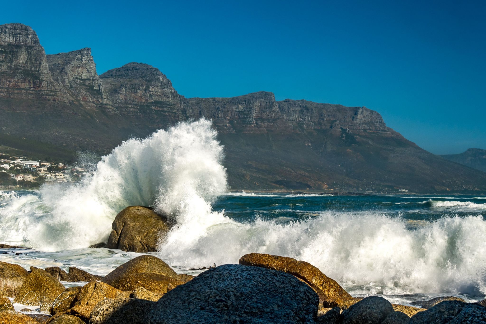 Camps Bay, South Africa