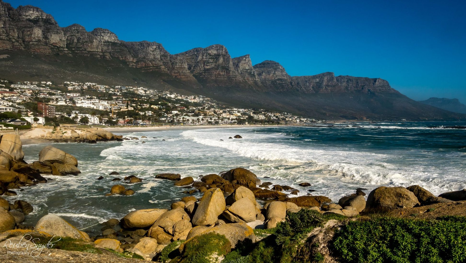 Camps Bay, South Africa