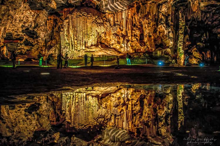 Cango caves,South Africa