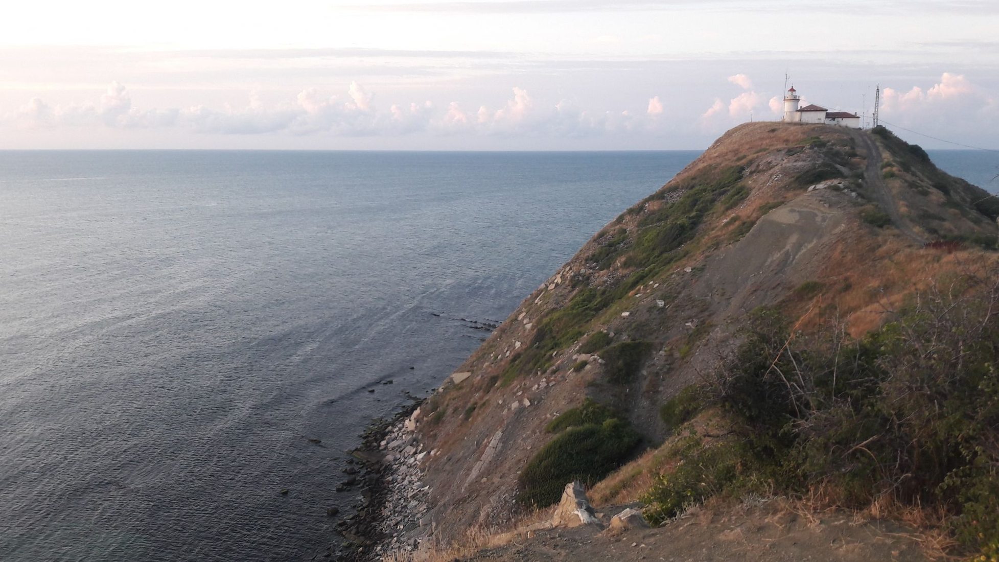 Cape Emine Lighthouse, Bulgaria