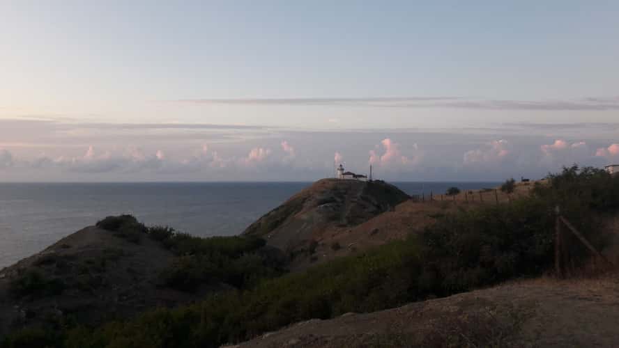 Cape Emine Lighthouse