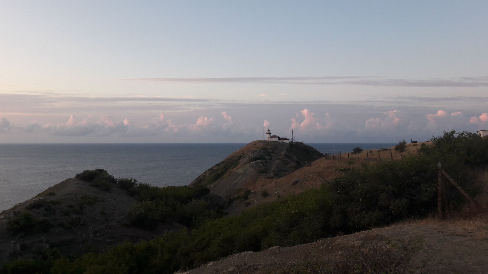 Cape Emine Lighthouse, Bulgaria