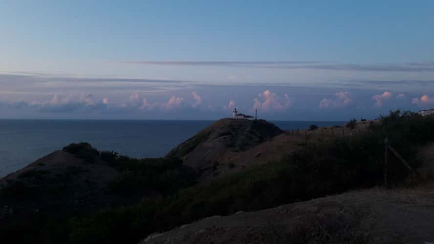 Cape Emine Lighthouse