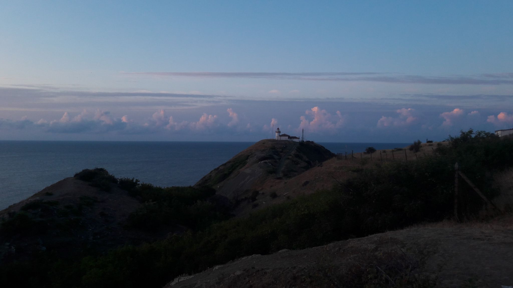 Cape Emine Lighthouse, Bulgaria