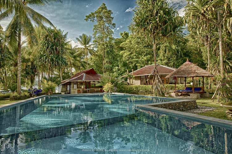 Capepaperu Resort & Spa, Paperu