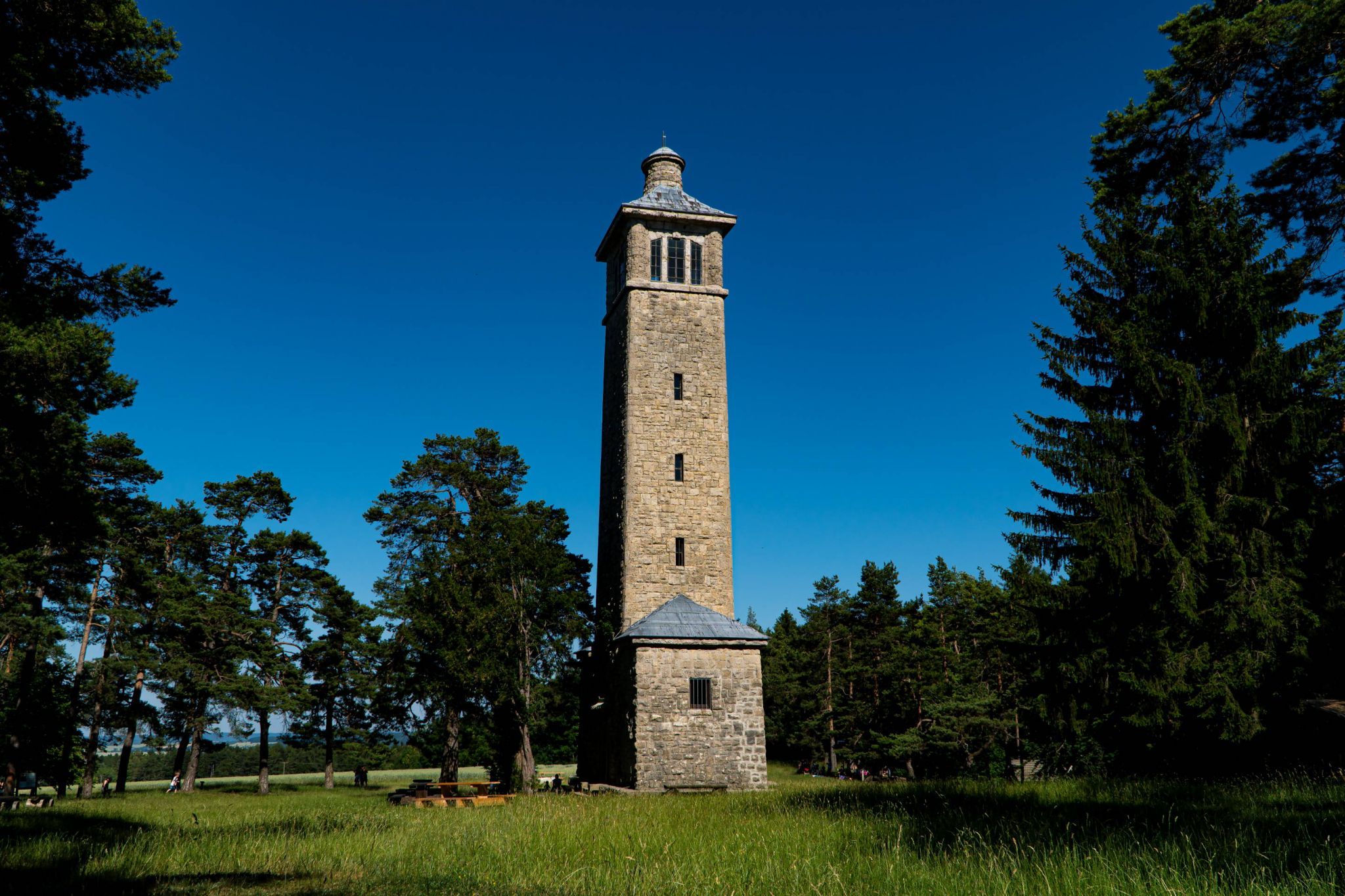 Carolinen Turm, Germany