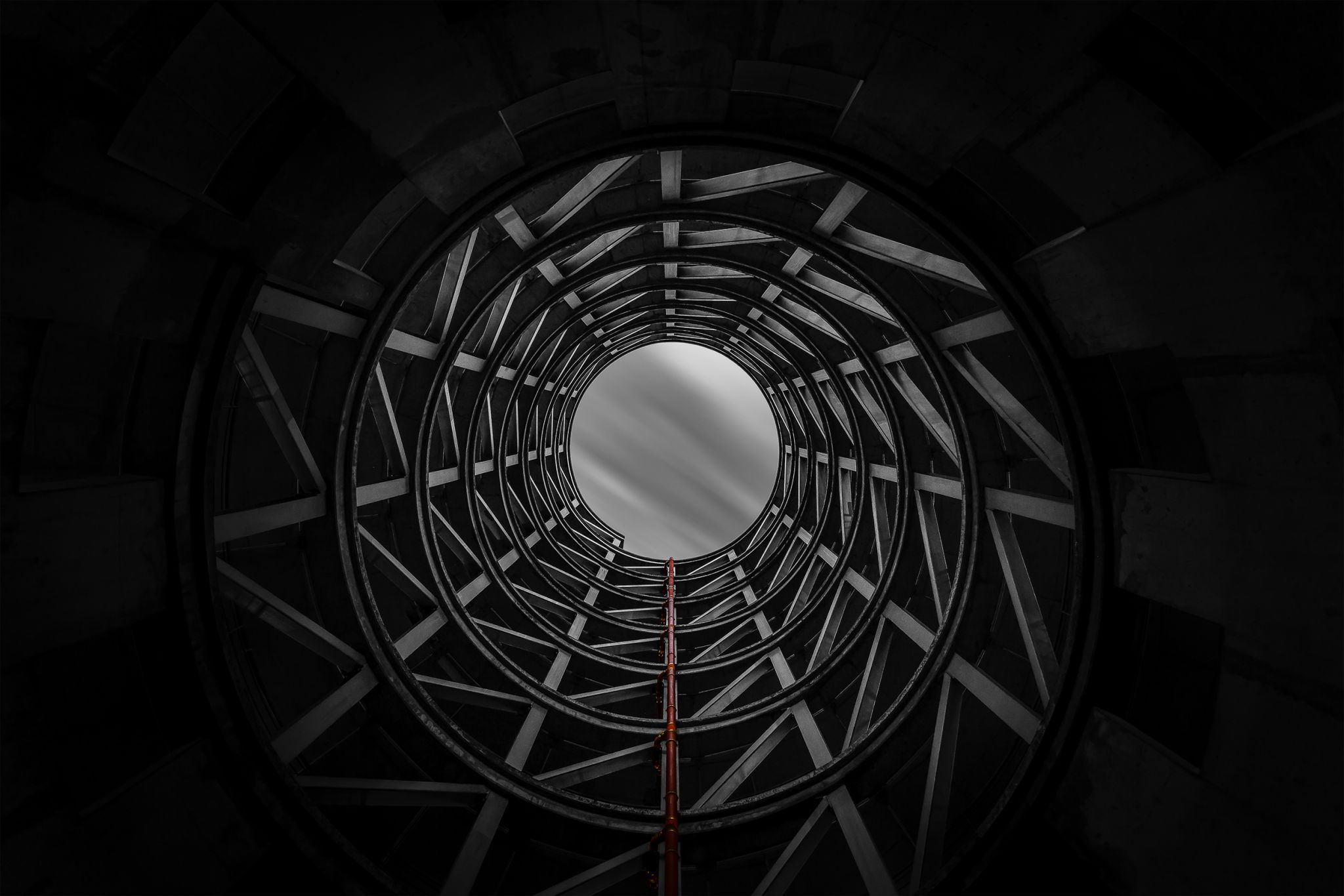 Carpark, Cologne, Germany