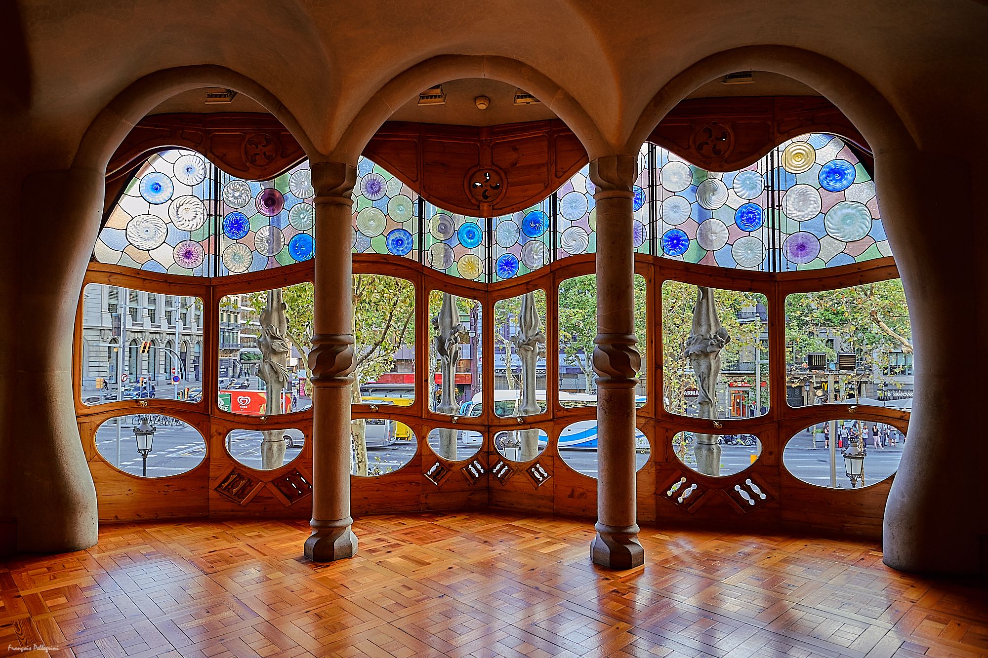 Casa Batllo, Barcelona, Spain