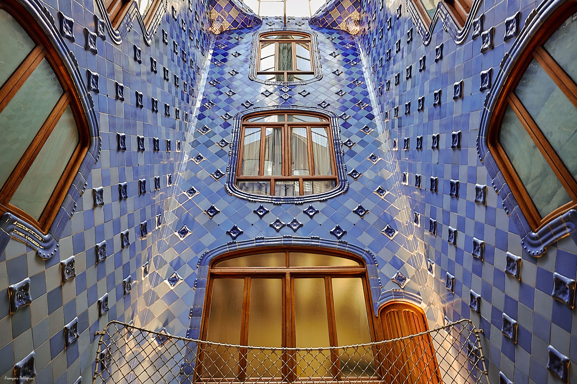 Casa Batllo, Barcelona, Spain
