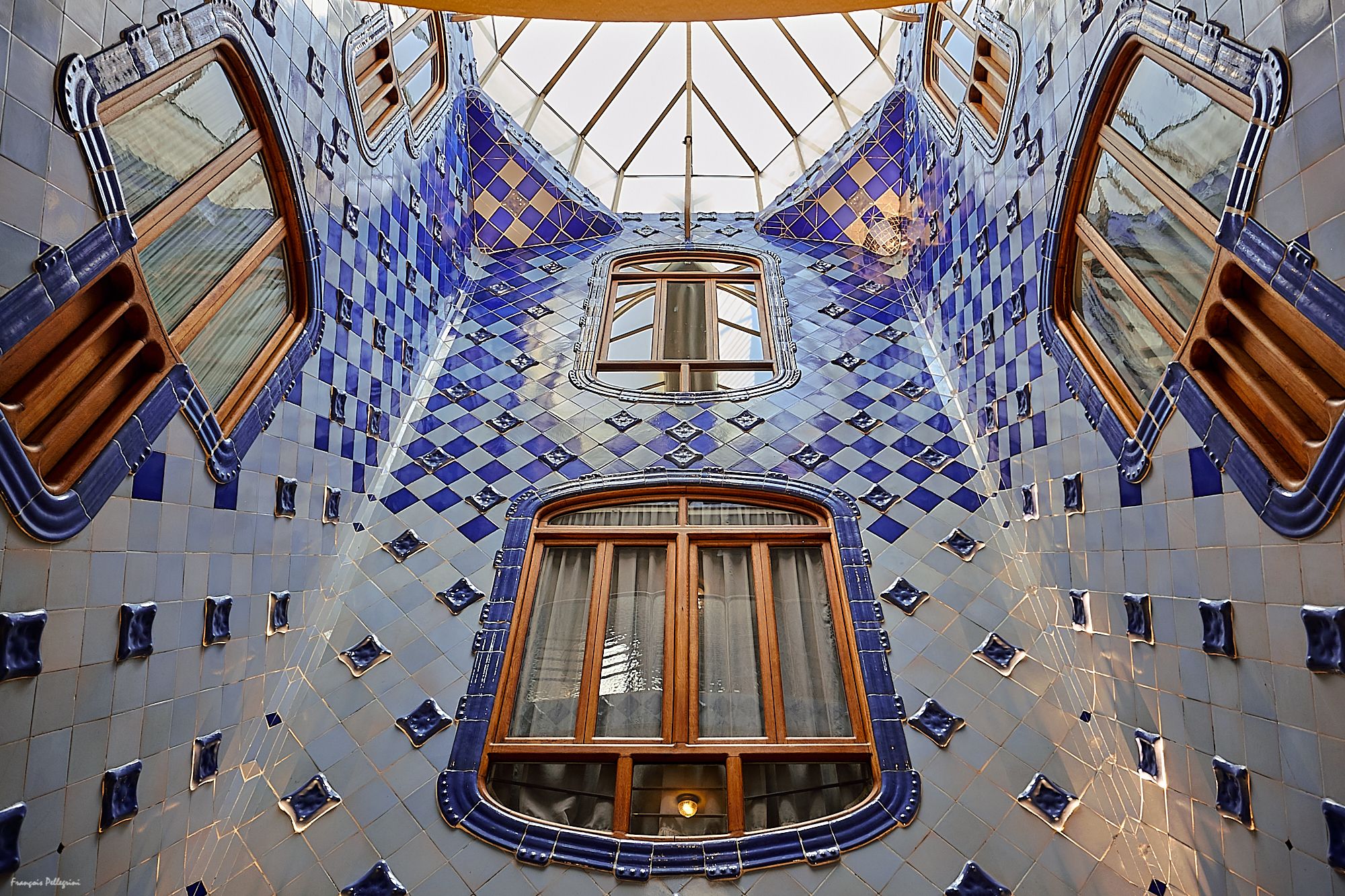 Casa Batllo, Barcelona, Spain