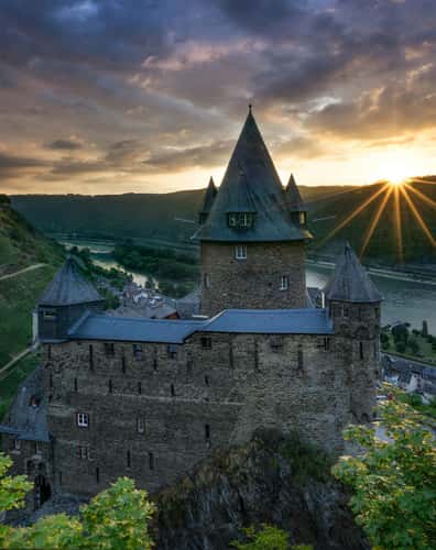 Castle 'Stahleck'