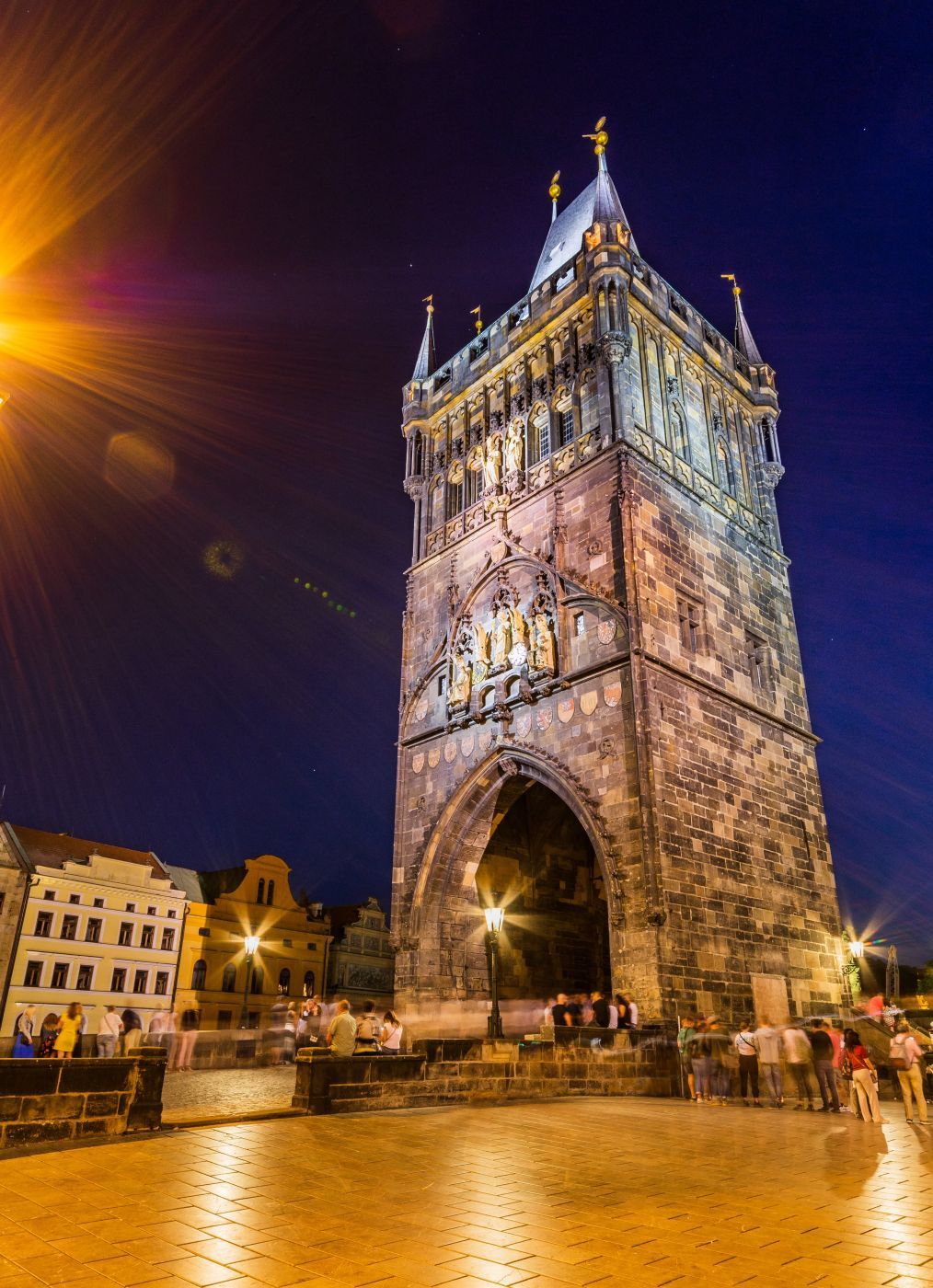 Charles Bridge, Prague, Czech Republic