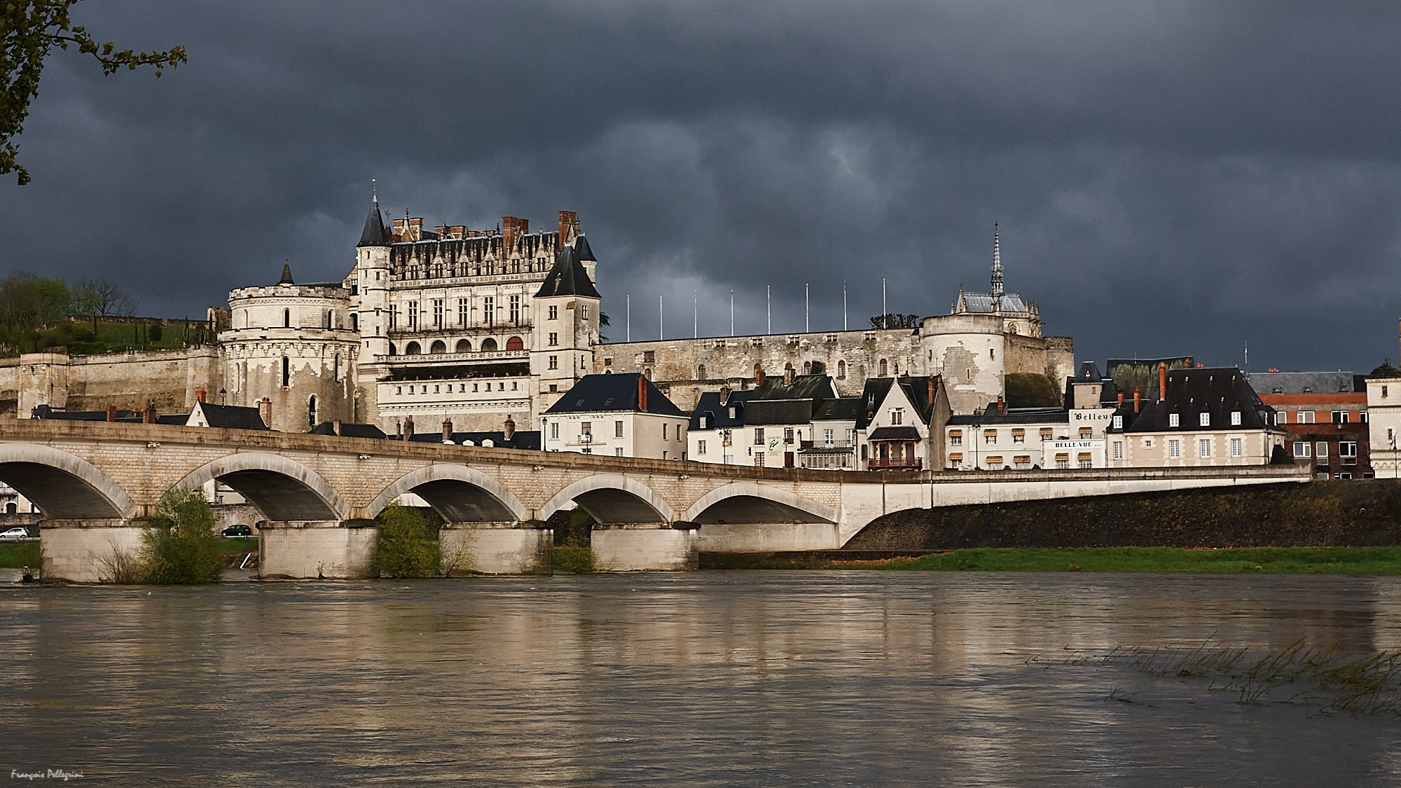 Château Amboise, France