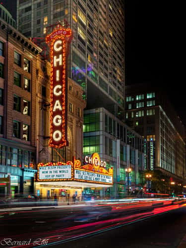 Chicago Theatre