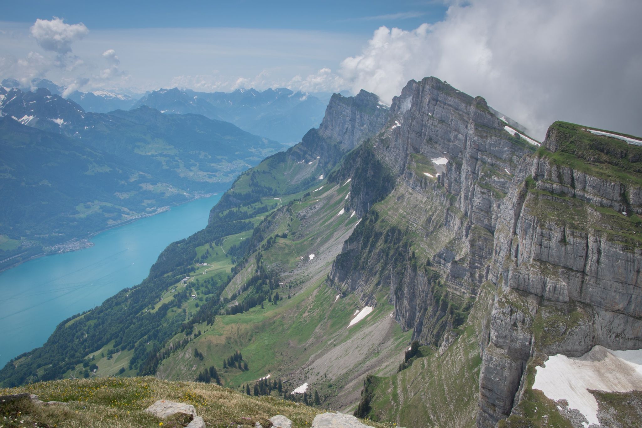 Churfirsten, Switzerland