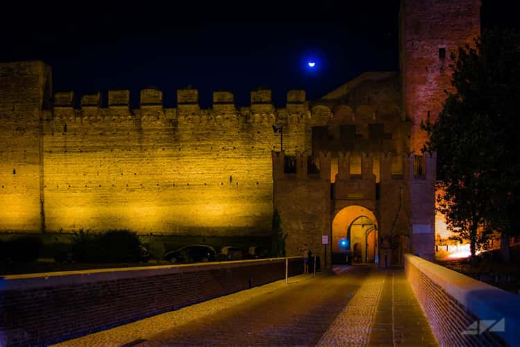 Cittadella -  Porta Bassano