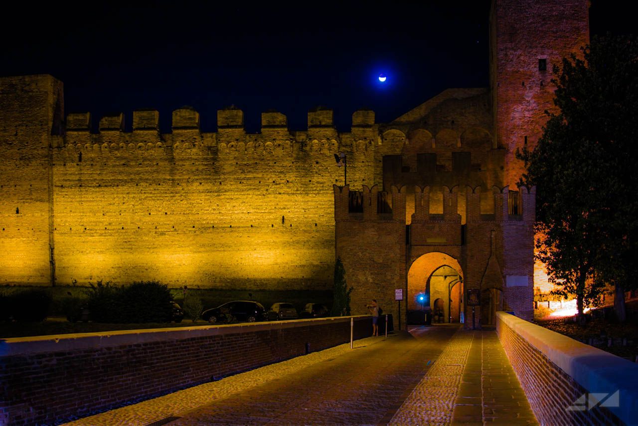 Cittadella -  Porta Bassano, Italy