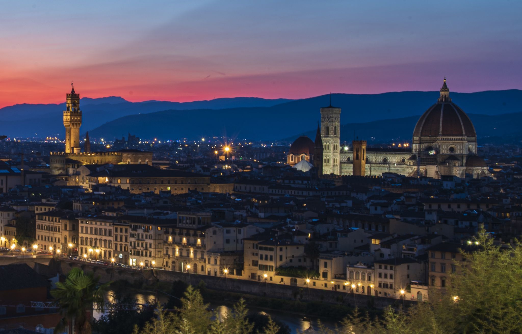 Classic Florence, Italy
