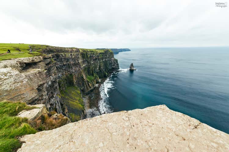 Cliffs of Moher, near Pollboy Lookout