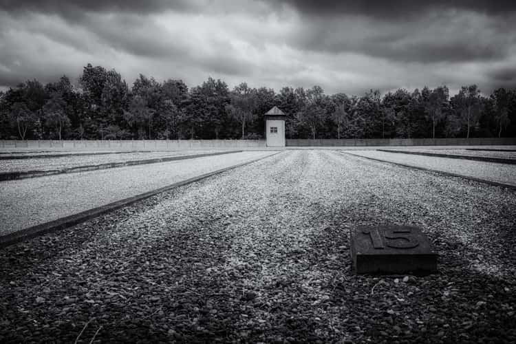 Concentration Camp, Dachau
