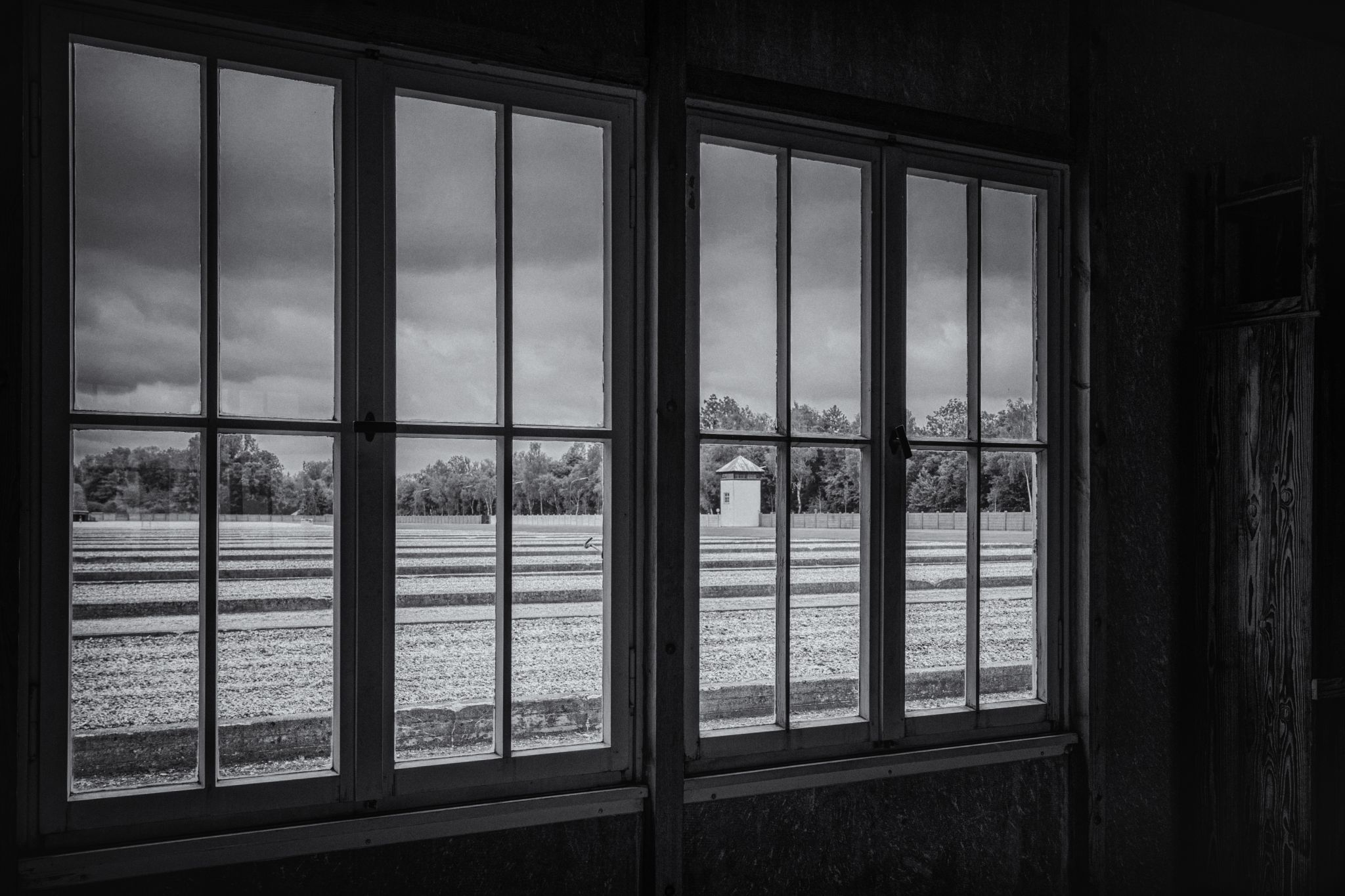 Concentration Camp, Dachau, Germany