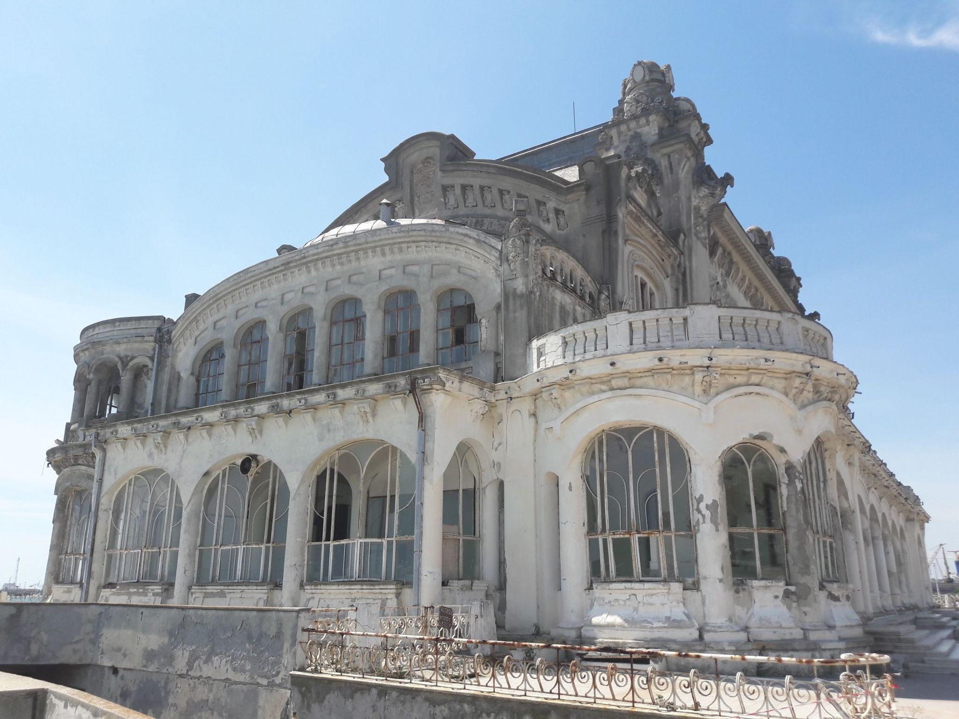 Constanța Casino, Romania