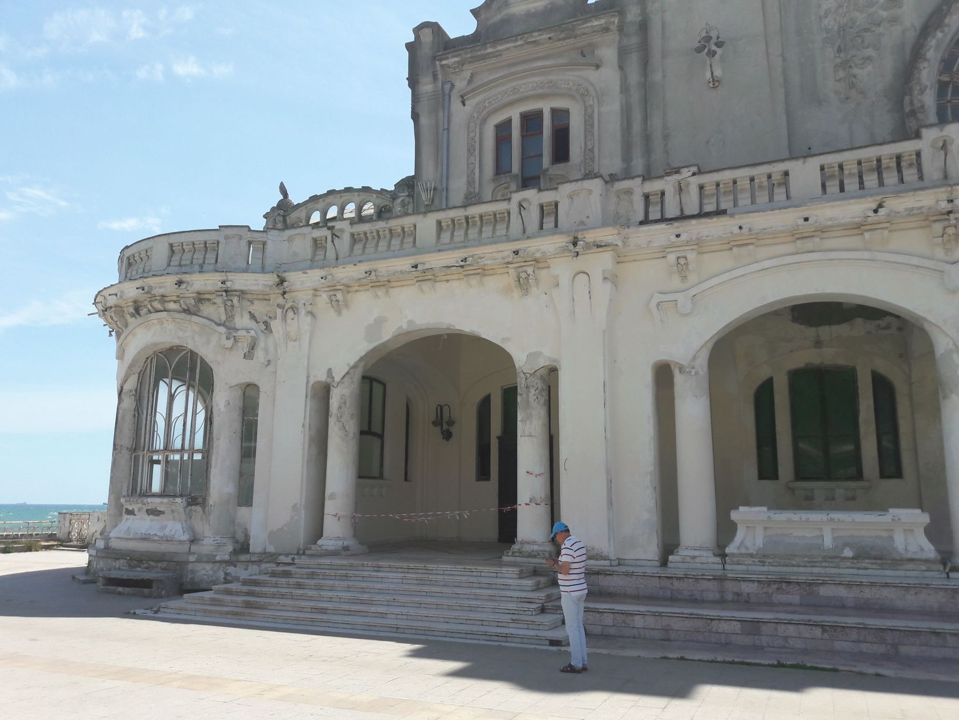 Constanța Casino, Romania