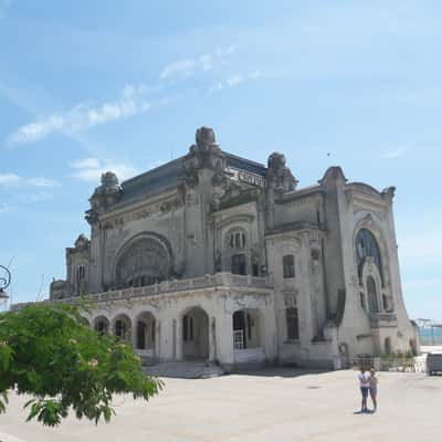 Constanța Casino, Romania