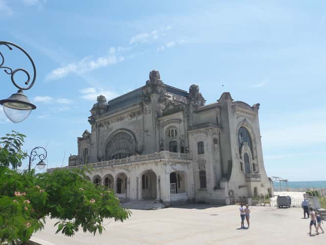 Constanța Casino