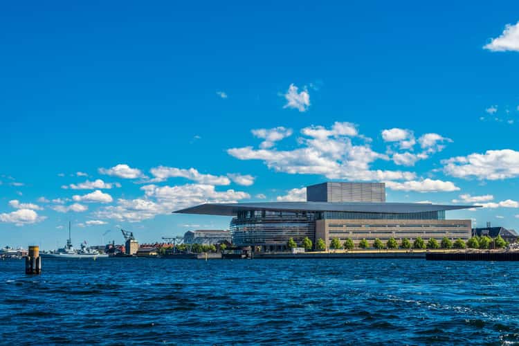 Copenhagen's Opera House