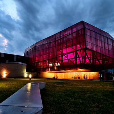 Copernicus Science Centre, Poland